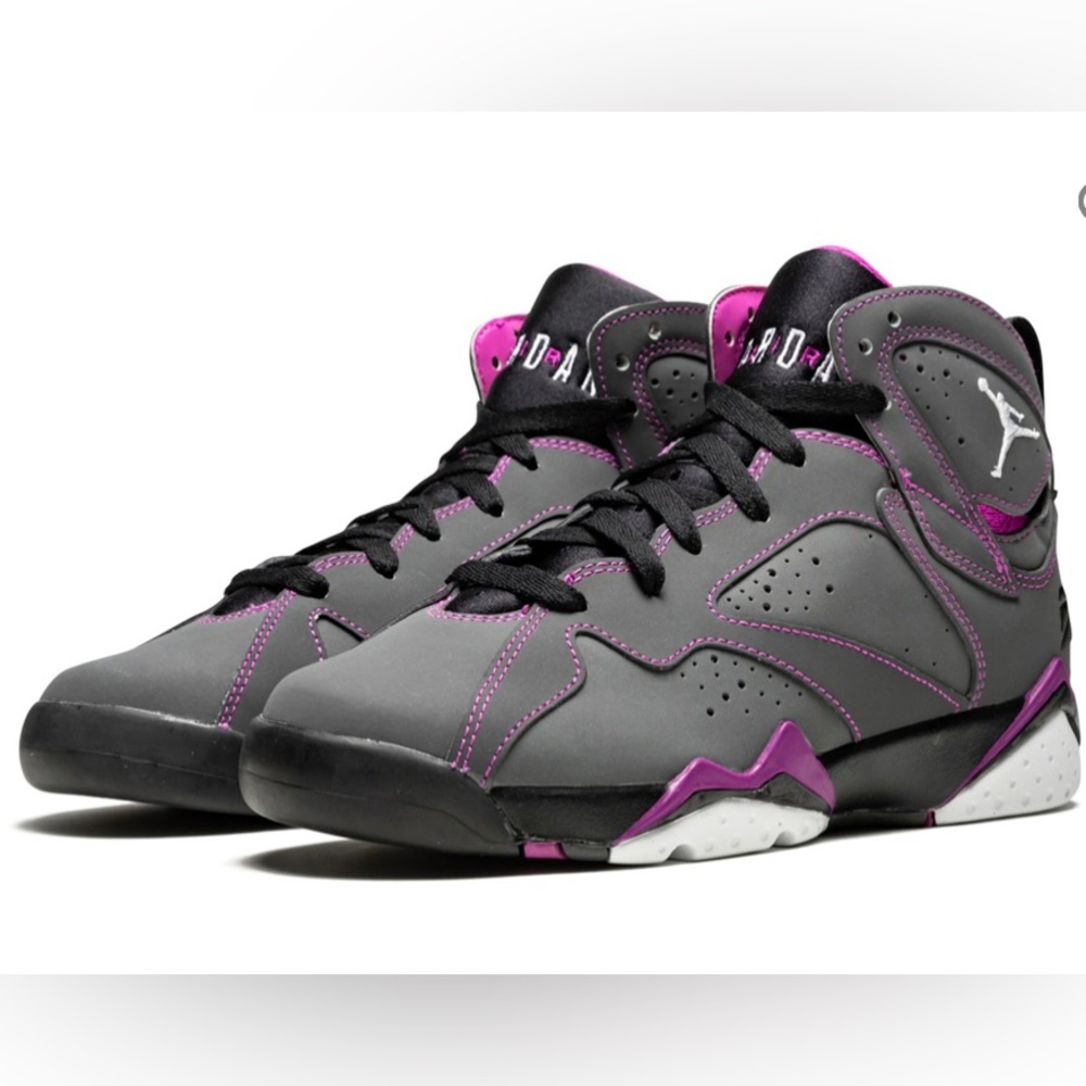 Air Jordan 7 Retro 30th GS, youth size 6.5/women's size 8